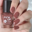 Лак для ногтей `PINK UP` `GEL`  тон 39 10,5 мл
