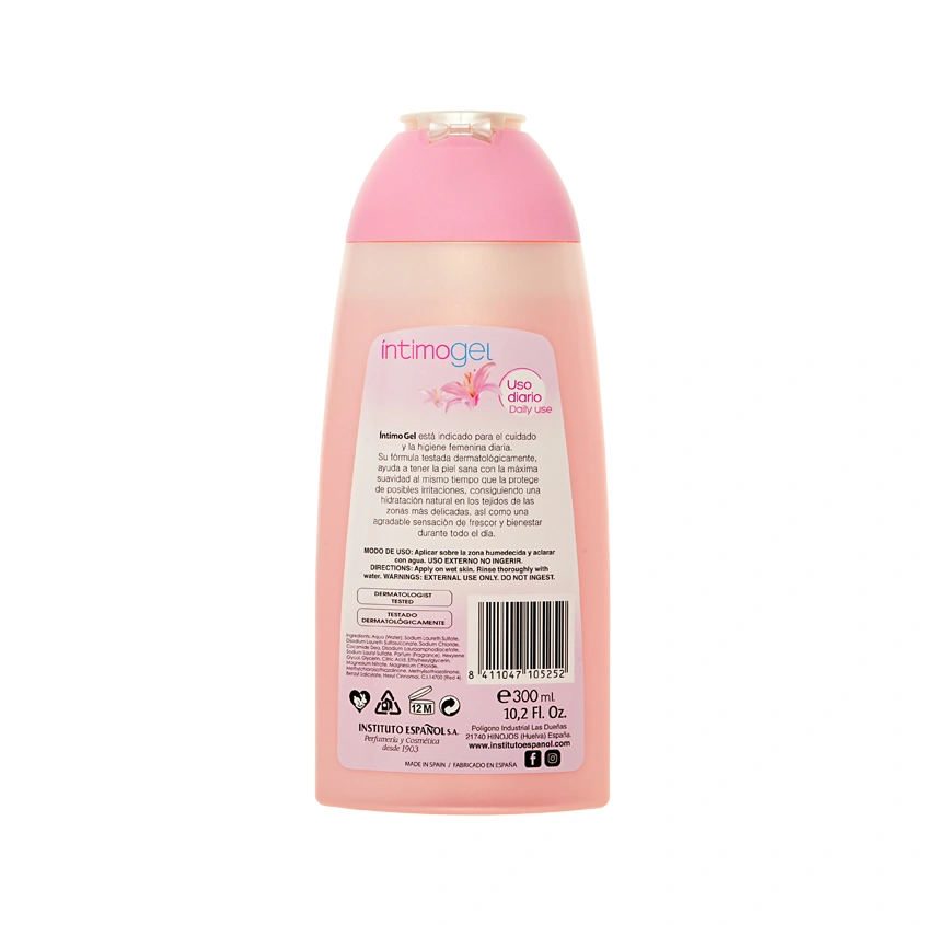 Гель для интимной гигиены `INSTITUTO ESPANOL` GEL INTIMO 300 мл