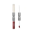 Помада-блеск для губ `SEVEN7EEN` ALL DAY LIP COLOR & TOP GLOSS жидкая стойкая тон 05 Кремовая слива
