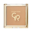 Пудра для лица `GOLDEN ROSE` MATTIFYING MINERAL компактная с витамином E тон 110