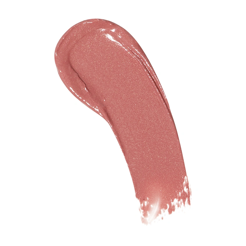 Помада-блеск для губ `REVOLUTION` GLOSS STICK с глянцевым финишем тон Shimmer peach sorbet nude