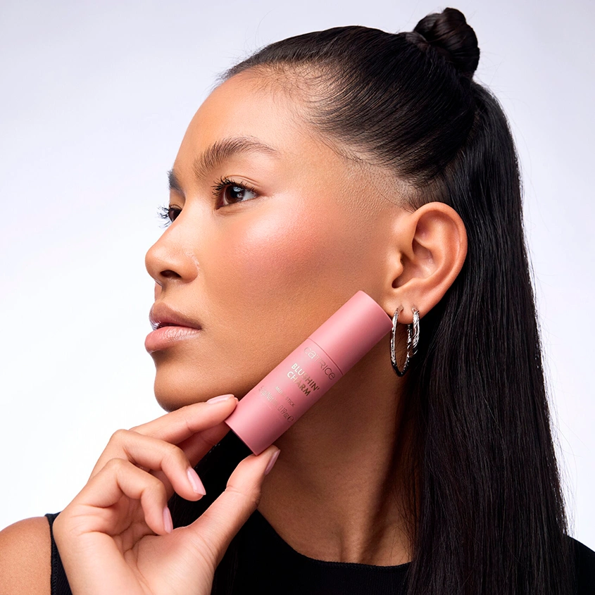 Румяна для лица `CATRICE` BLUSHIN` CHARM MULTI STICK в стике тон 050 Radiant Honey