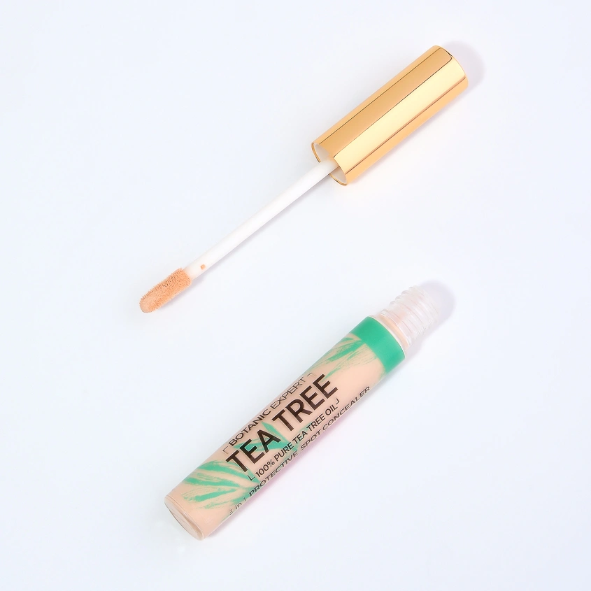 Корректор для лица `EVELINE` BOTANIC EXPERT антибактериальный точечный тон 005