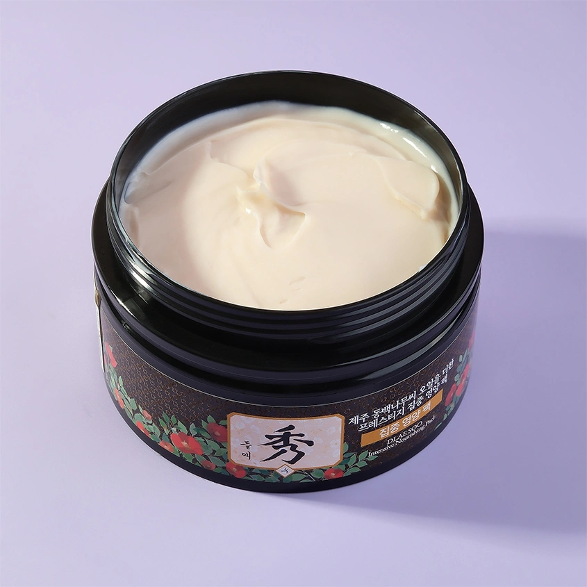Маска для волос `DAENG GI MEO RI` DLAESOO INTENSIVE NOURISHING PACK интенсивная питательная против выпадения 200 мл
