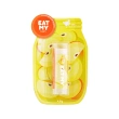 Бальзам для губ `EAT MY` Дачные яблочки 4,8 г