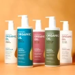 Шампунь для волос `ORGANIC OIL` `PROFESSIONAL` PEPTIDES & JOJOBA Восстановление и защита цвета 470 мл