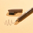 Карандаш для бровей `ESSENCE` EYEBROW DESIGNER тон 05 (светло-коричневый)