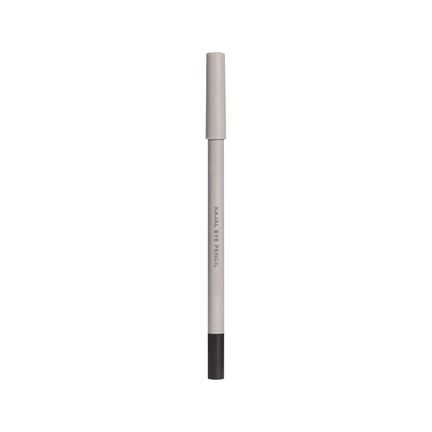 Карандаш-каял для глаз `MIXIT` KAJAL EYE PENCIL автоматический тон 01 Black