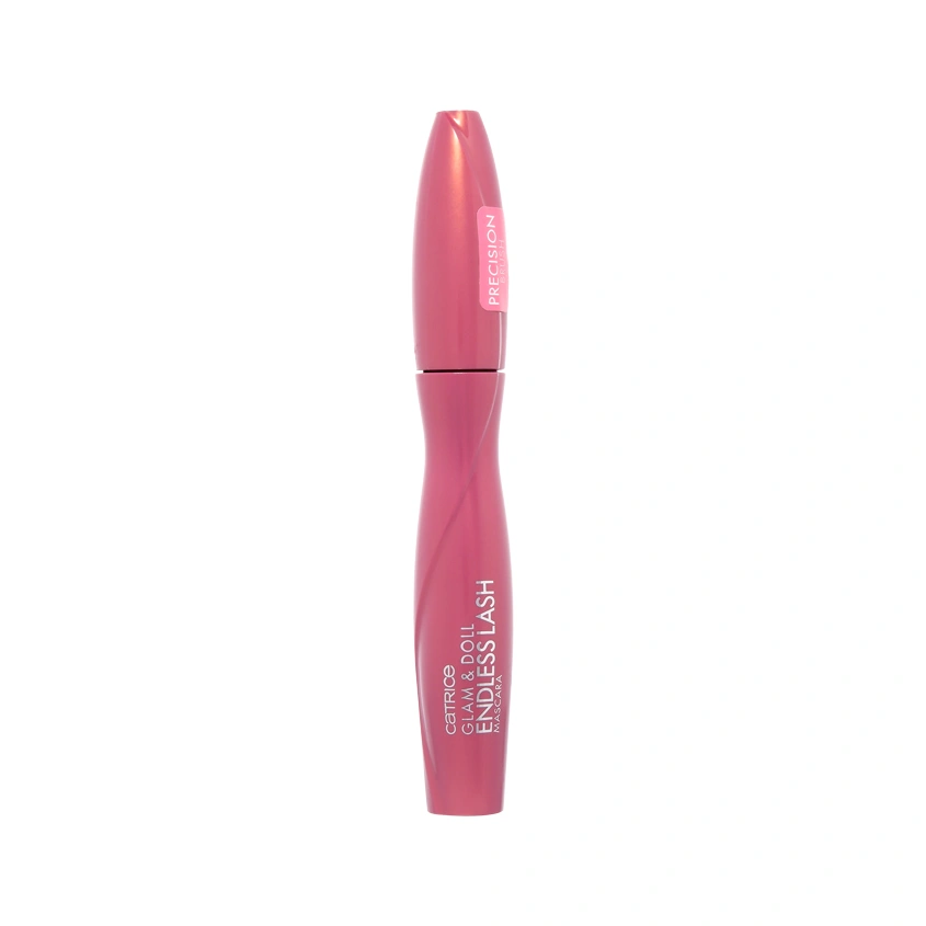Тушь для ресниц `CATRICE` GLAM &DOLL Endless Lash тон 010 Black