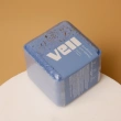 Бомбочка для ванны `VELL` Жасмин и пачули 170 г