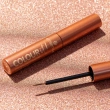 Подводка для глаз `ESSENCE` COLOUR IT! жидкая с эффектом металлик тон 01 Burnished bronze
