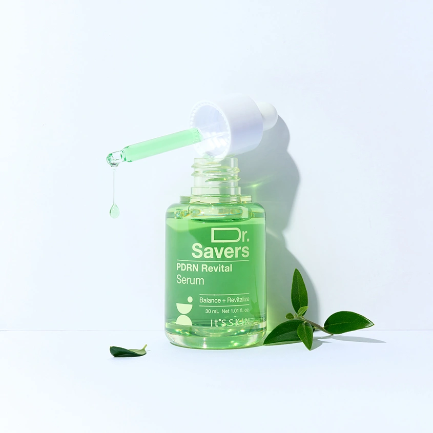 Сыворотка для лица `IT`S SKIN` DR. SAVERS PDRN Revital с ПДРН 30 мл