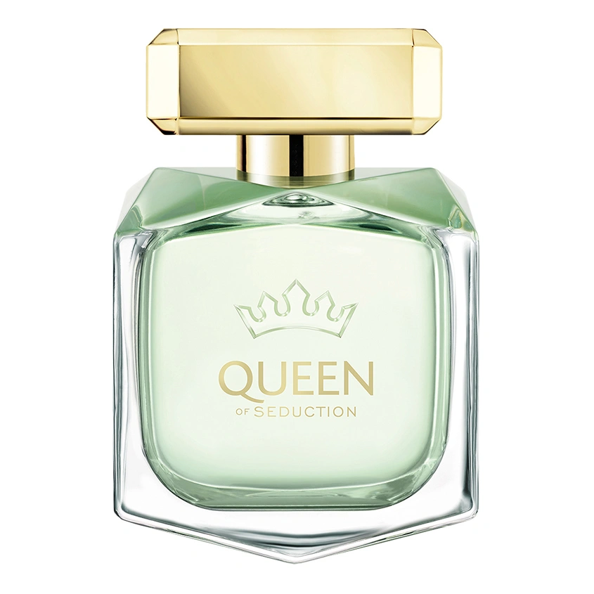Туалетная вода `BANDERAS` QUEEN OF SEDUCTION (жен.) 50 мл
