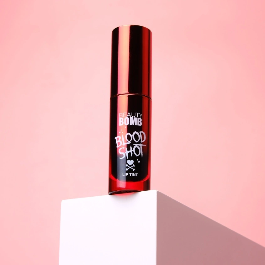 Тинт для губ `BEAUTY BOMB` BLOOD SHOT тон 06 Nosferatu`s call