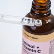 Сыворотка для лица `TO MY SKIN` DAILY CARE антивозрастная с ретинолом и витамином C 30 мл