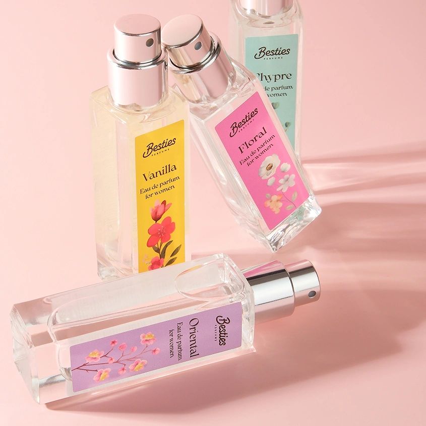 Парфюмерная вода `BESTIES` Vanilla (жен.) 15 мл