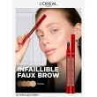 Маркер для бровей `LOREAL` INFAILLIBLE FAUX BROW тон Blonde