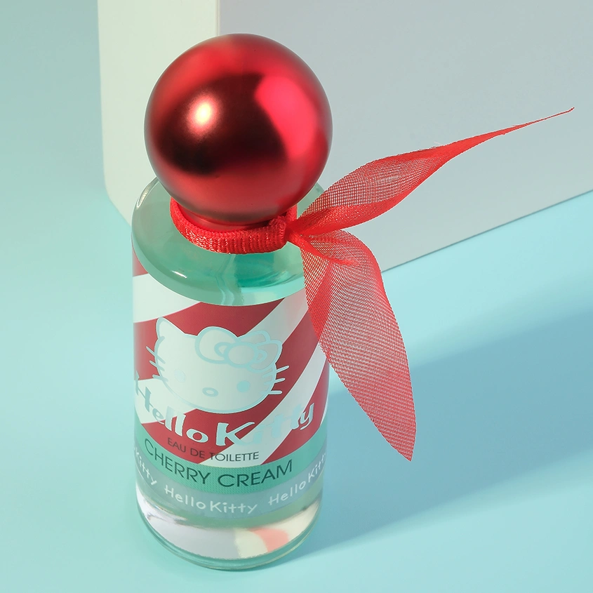 Туалетная вода `HELLO KITTY` CHERRY CREAM 30 мл