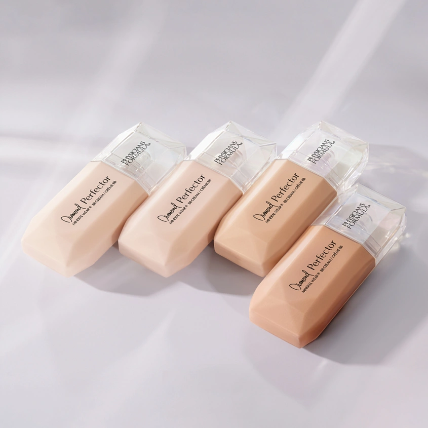 BB-крем тональный для лица `PHYSICIANS FORMULA` DIAMOND PERFECTOR тон Белоснежно-светлый