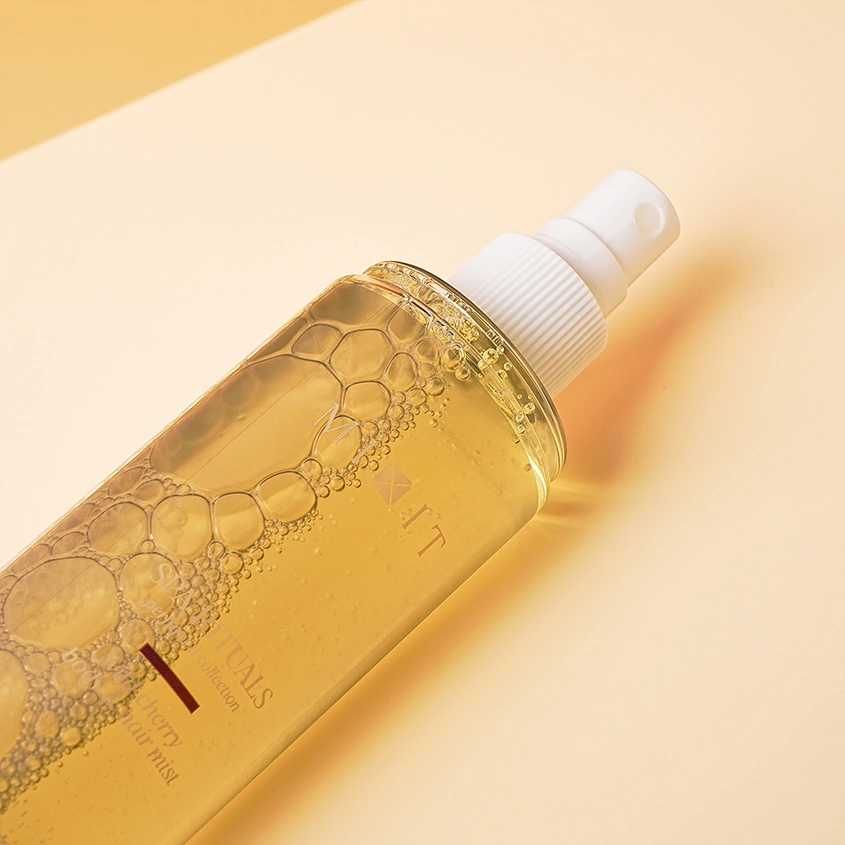 Мист для тела и волос `MIXIT` `SPA RITUALS` PERFUMED COLLECTION парфюмированный с ароматом дикой вишни 150 мл