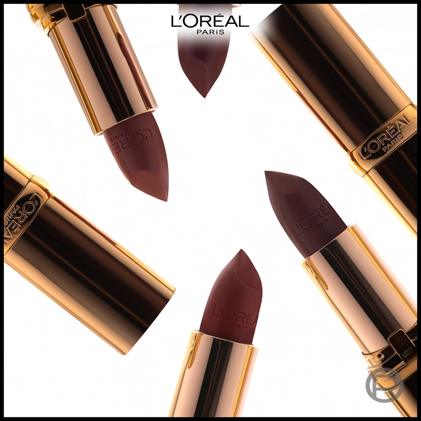 Помада для губ `LOREAL` COLOR RICHE тон 125 Maison marais