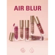 Помада для губ `REVOLUTION` AIR BLUR жидкая матовая тон Chauffeur