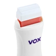 Набор для депиляции `VOX` (воск в картридже 100мл,электрический нагреватель,полоски для депиляции 30шт,салфетки 4 шт)