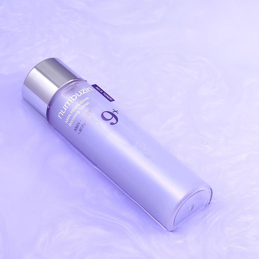Тонер для лица `NUMBUZIN` NO. 9 NAD PDRN Glow Boosting пептидный с ПДРН 150 мл