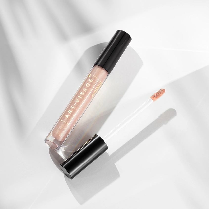 Блеск для губ `ART-VISAGE` AVENUE тон 507 Sandy