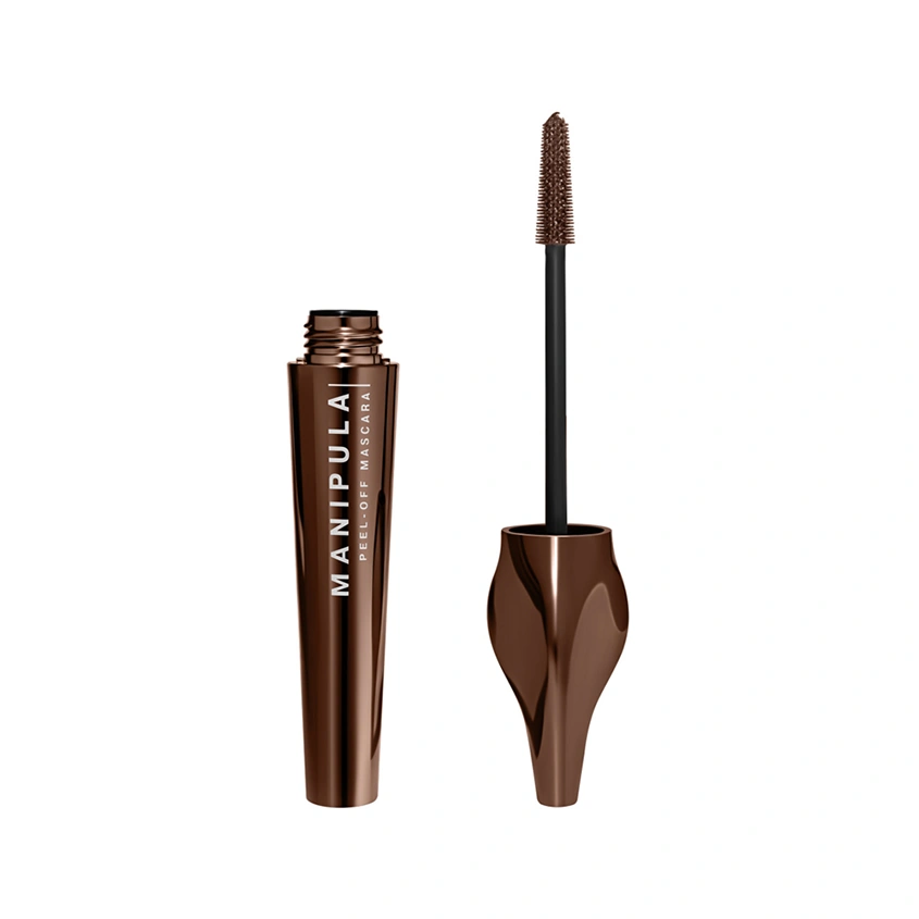 Тушь для ресниц `INFLUENCE BEAUTY` MANIPULA тон 02 Infra brown