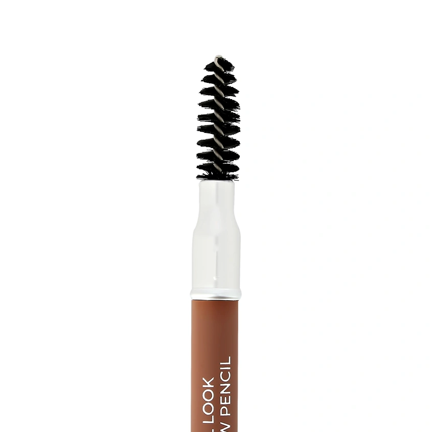 Карандаш для бровей `NOTE` NATURAL LOOK EYEBROW PENCIL тон 02