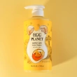Шампунь для волос `EGG PLANET` с кератином 700 мл