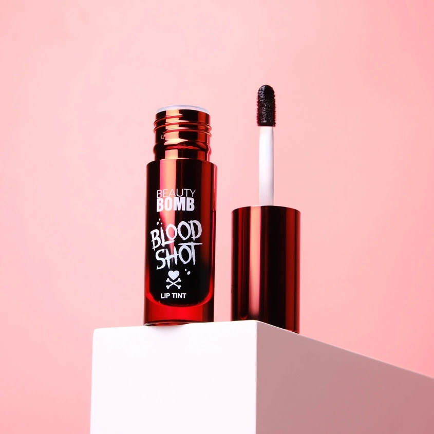 Тинт для губ `BEAUTY BOMB` BLOOD SHOT тон 05 Alucard`s gaze