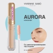 Консилер для лица `VIVIENNE SABO` AURORA LIQUID CONCEALER со светоотражающими частицами тон 02