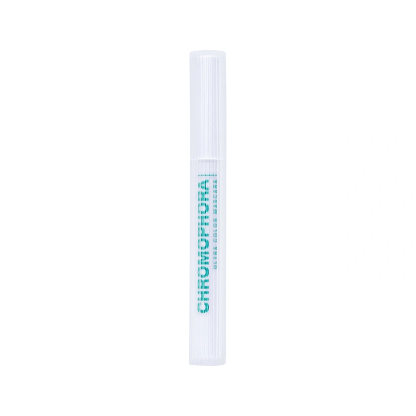Тушь для ресниц `INFLUENCE BEAUTY` CHROMOPHORA цветная тон 03 Stellar green