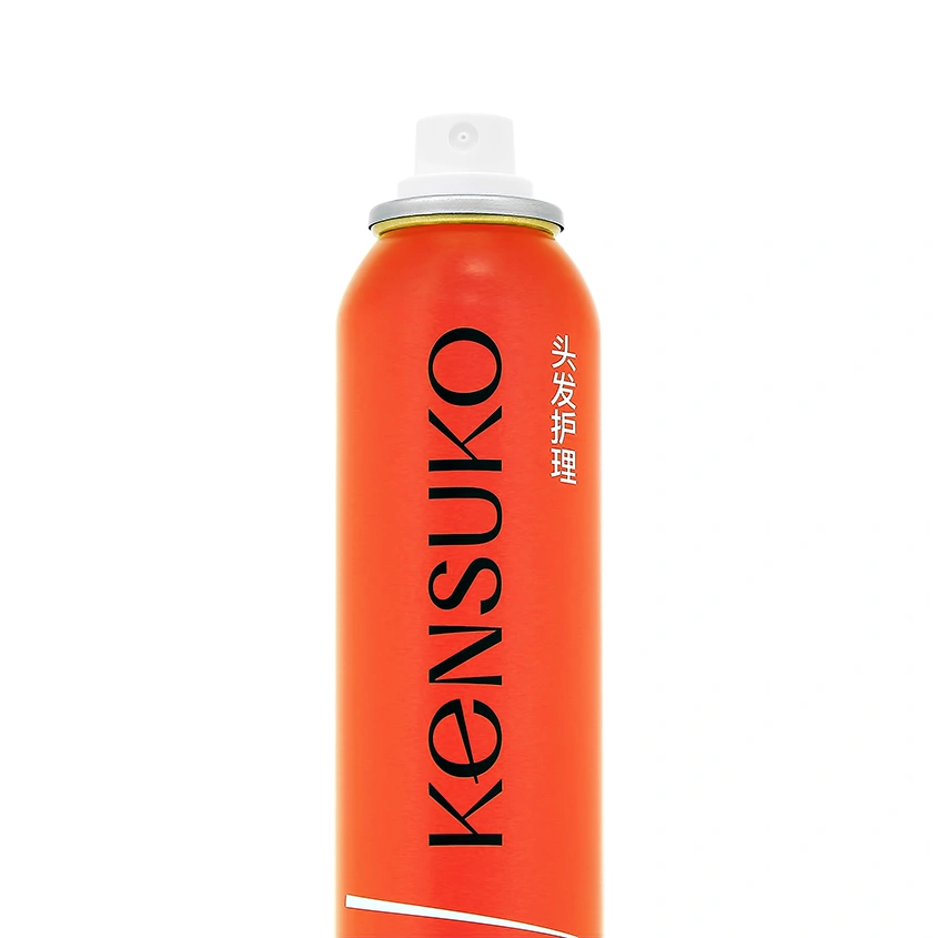 Шампунь для волос `KENSUKO` Original (сухой) 200 мл