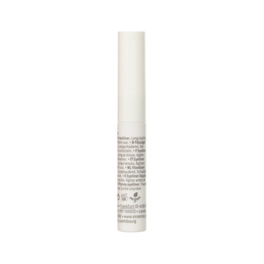Подводка для глаз `ESSENCE` COLOUR IT! жидкая тон 02 White