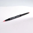 Карандаш-лайнер для глаз `ISCREAM` EXTREME COLOR 2 в 1 (red)