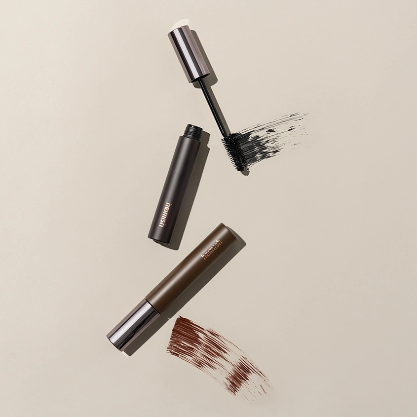 Тушь для ресниц `HEIMISH` `DAILISM` SMUDGE STOP MASCARA volume тон black