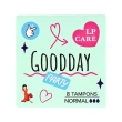 Тампоны `LP CARE` normal 8 шт