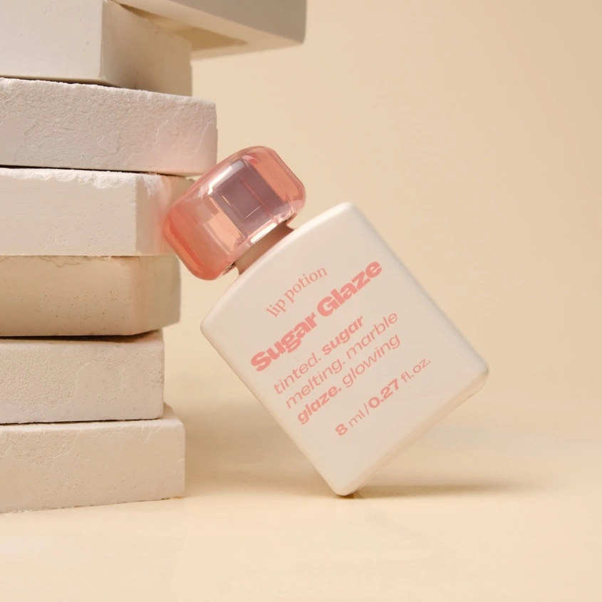 Тинт для губ ` ALTERNATIVESTEREO` LIP POTION SUGAR GLAZE тон 2 Rose Ball 8 мл