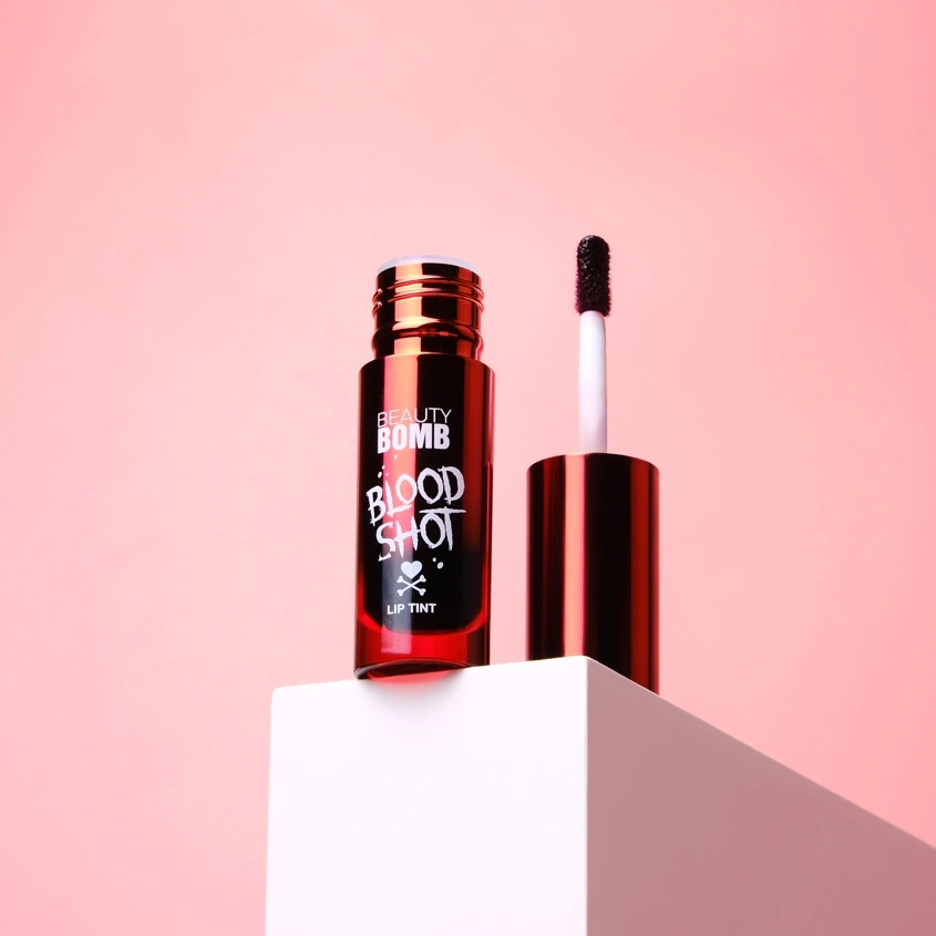 Тинт для губ `BEAUTY BOMB` BLOOD SHOT тон 03 Dracula`s love