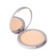 Пудра для лица `MIXIT` COMPACT POWDER компактная матирующая тон 01 Leight beige
