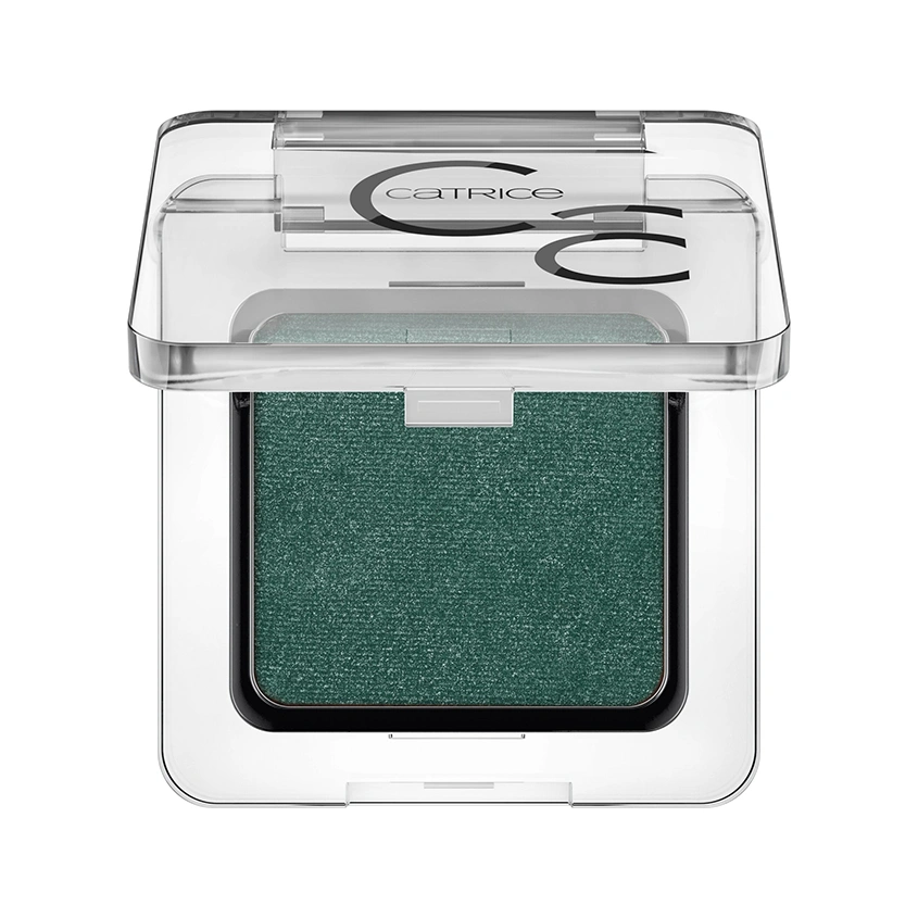 Тени для век `CATRICE` ART COULEURS EYESHADOW тон 430 Pacific teal