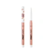 Карандаш для губ `REVOLUTION` POUT LINER PLUMPING LIP LINER контурный с эффектом пухлых губ тон Glaze clear
