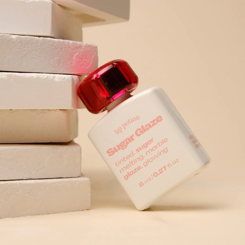 Тинт для губ ` ALTERNATIVESTEREO` LIP POTION SUGAR GLAZE тон 10 Wine Ball 8 мл