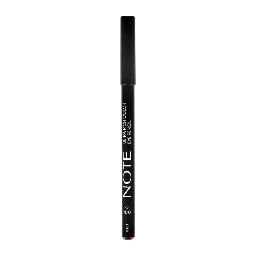 Карандаш для глаз `NOTE` ULTRA RICH COLOR тон 02