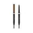 Карандаш для бровей `LOREAL` INFAILLIBLE BROWS 24H FILLING TRIANGULAR PENCIL автоматический тон 6.0 dark blonde