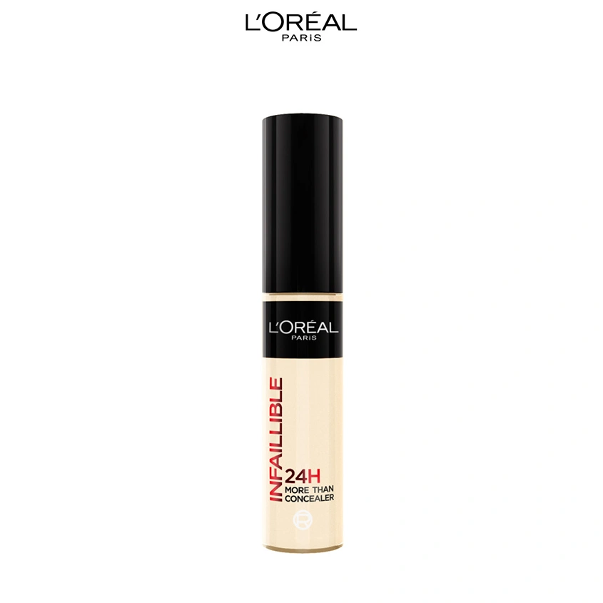 Консилер для лица `LOREAL` INFAILLIBLE 24H жидкий тон 326 Vanilla