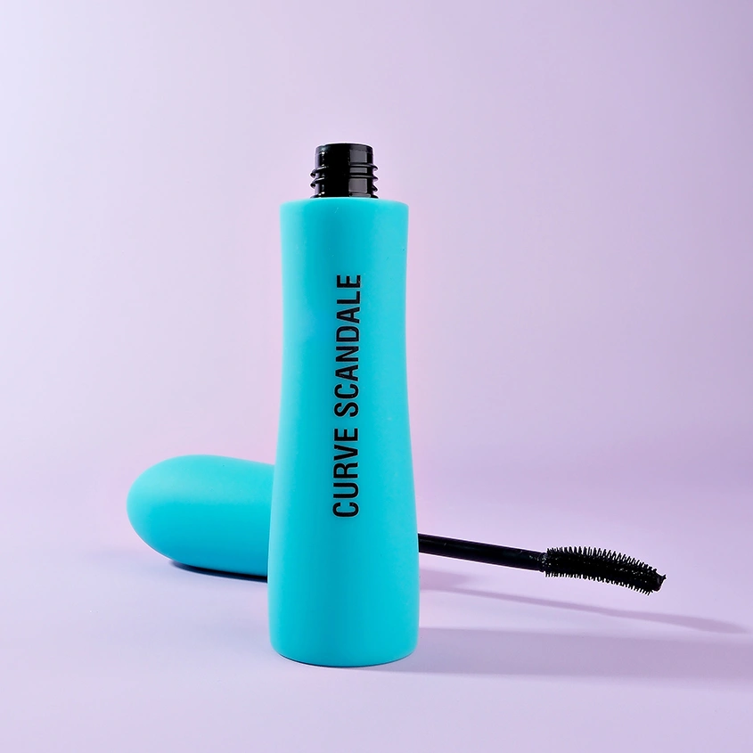 Тушь для ресниц `VIVIENNE SABO` CURVE SCANDALE с эффектом изгиба и объема тон черный